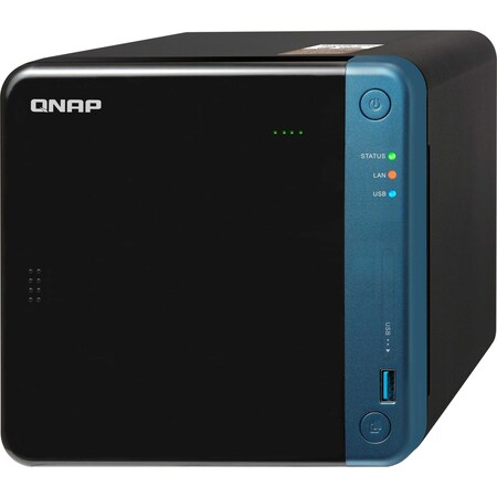 Qnap Intel Celeron J3455 Quadcore, TS-453Be-4G-US TS-453Be-4G-US